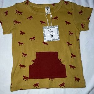 Kate Quinn set of 2 shirts